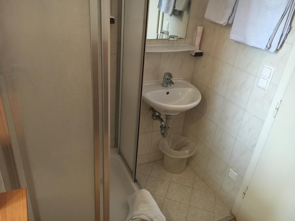Pension Ani Viena Habitación foto